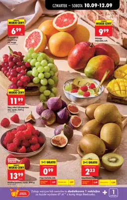Biedronka - gazetka promocyjna Od czwartku od czwartku 10.09 do środy 16.09 - strona 37