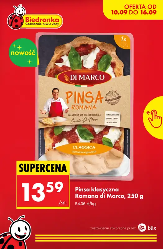 Biedronka - gazetka promocyjna Nowości w Biedronce!   - strona 2