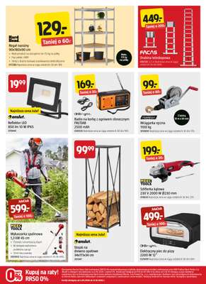 Jula - gazetka promocyjna Gazetka od czwartku 10.09 do środy 23.09 - strona 4