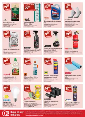 Jula - gazetka promocyjna Gazetka od czwartku 10.09 do środy 23.09 - strona 7