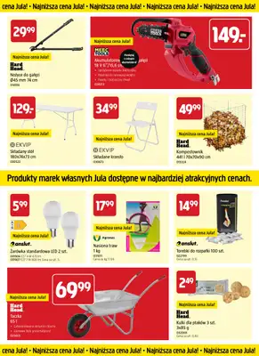 Jula - gazetka promocyjna Gazetka od czwartku 10.09 do środy 23.09 - strona 11