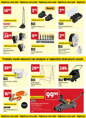 Jula - gazetka promocyjna Gazetka od czwartku 10.09 do środy 23.09 - strona 10