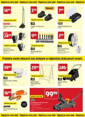 Jula - gazetka promocyjna Gazetka od czwartku 10.09 do środy 23.09 - strona 10