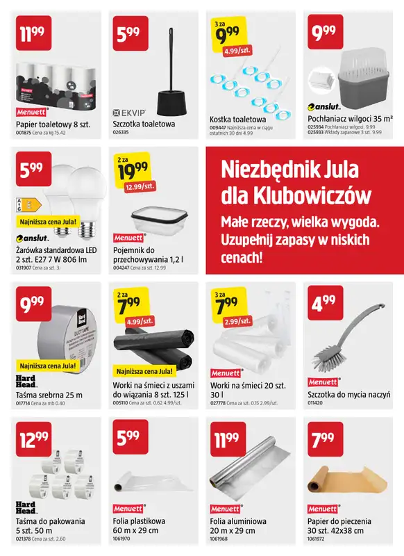 Jula - gazetka promocyjna Rozpocznij jesienne majsterkowanie od czwartku 10.09  - strona 27
