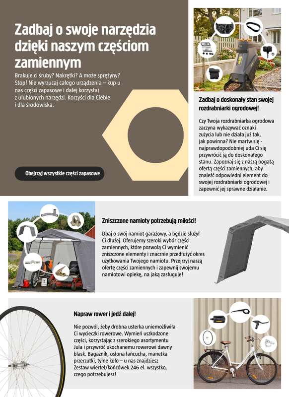 Jula - gazetka promocyjna Rozpocznij jesienne majsterkowanie od czwartku 10.09  - strona 54