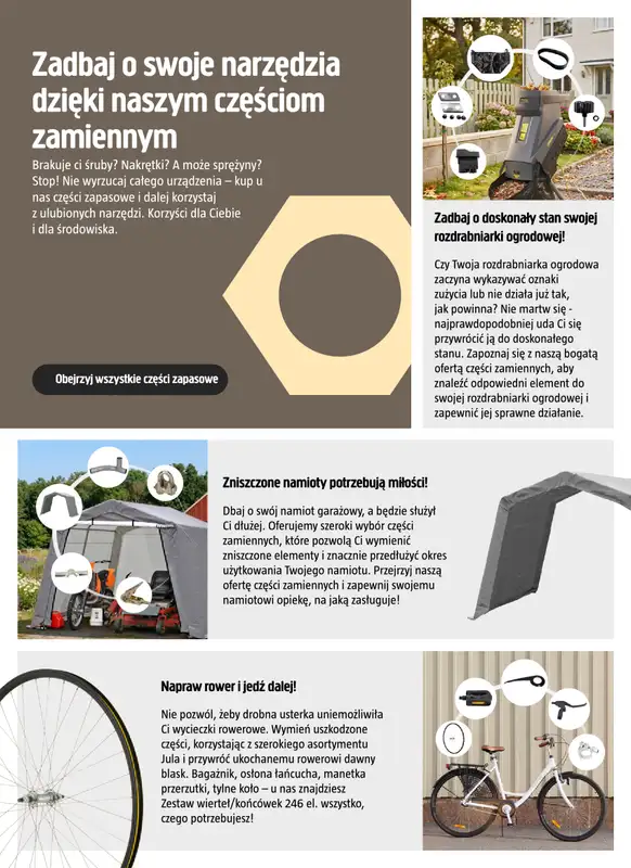 Jula - gazetka promocyjna Rozpocznij jesienne majsterkowanie od czwartku 10.09  - strona 54