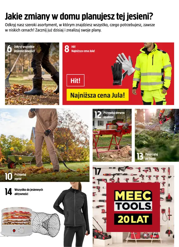 Jula - gazetka promocyjna Rozpocznij jesienne majsterkowanie od czwartku 10.09  - strona 2