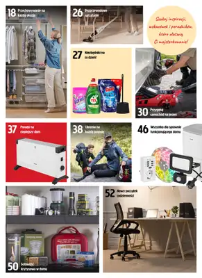 Jula - gazetka promocyjna Rozpocznij jesienne majsterkowanie od czwartku 10.09  - strona 3