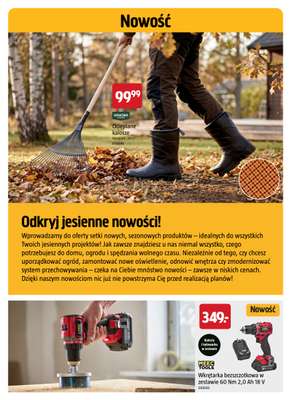 Jula - gazetka promocyjna Rozpocznij jesienne majsterkowanie od czwartku 10.09  - strona 6