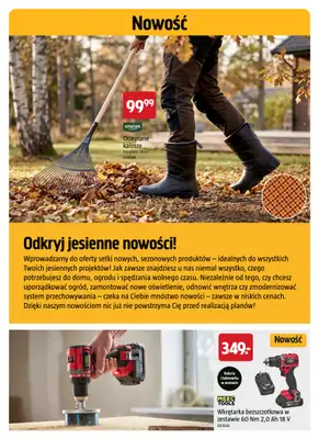 Jula - gazetka promocyjna Rozpocznij jesienne majsterkowanie od czwartku 10.09  - strona 6