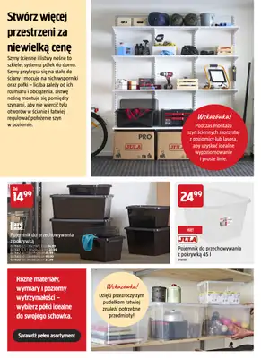 Jula - gazetka promocyjna Rozpocznij jesienne majsterkowanie od czwartku 10.09  - strona 18