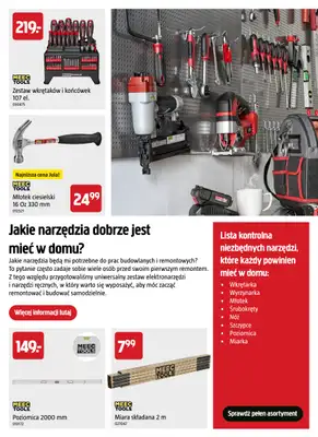 Jula - gazetka promocyjna Rozpocznij jesienne majsterkowanie od czwartku 10.09  - strona 24
