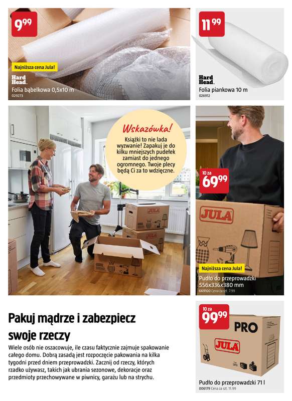Jula - gazetka promocyjna Rozpocznij jesienne majsterkowanie od czwartku 10.09  - strona 29