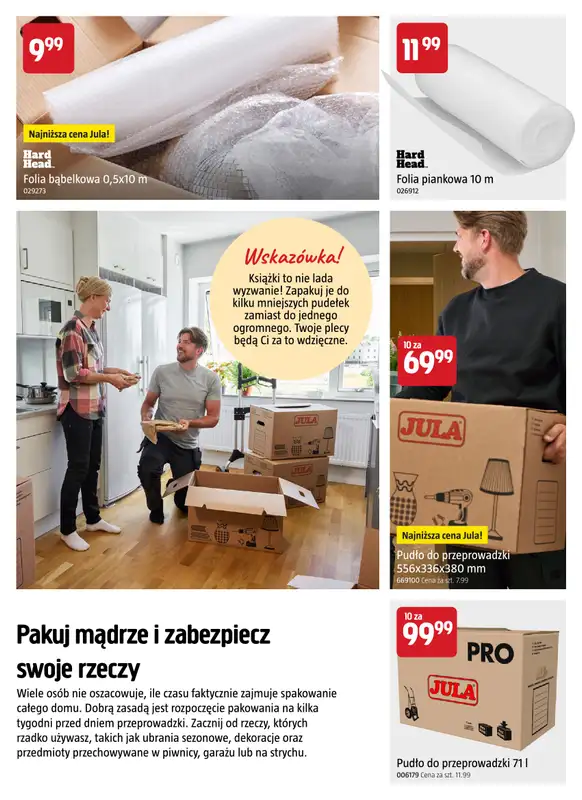 Jula - gazetka promocyjna Rozpocznij jesienne majsterkowanie od czwartku 10.09  - strona 29