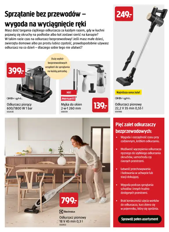 Jula - gazetka promocyjna Rozpocznij jesienne majsterkowanie od czwartku 10.09  - strona 26