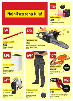Jula - gazetka promocyjna Rozpocznij jesienne majsterkowanie od czwartku 10.09  - strona 8