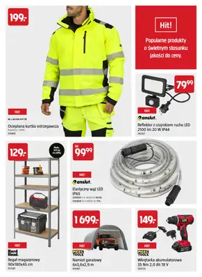 Jula - gazetka promocyjna Rozpocznij jesienne majsterkowanie od czwartku 10.09  - strona 9