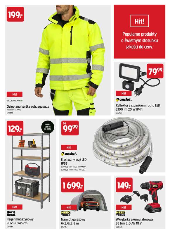 Jula - gazetka promocyjna Rozpocznij jesienne majsterkowanie od czwartku 10.09  - strona 9