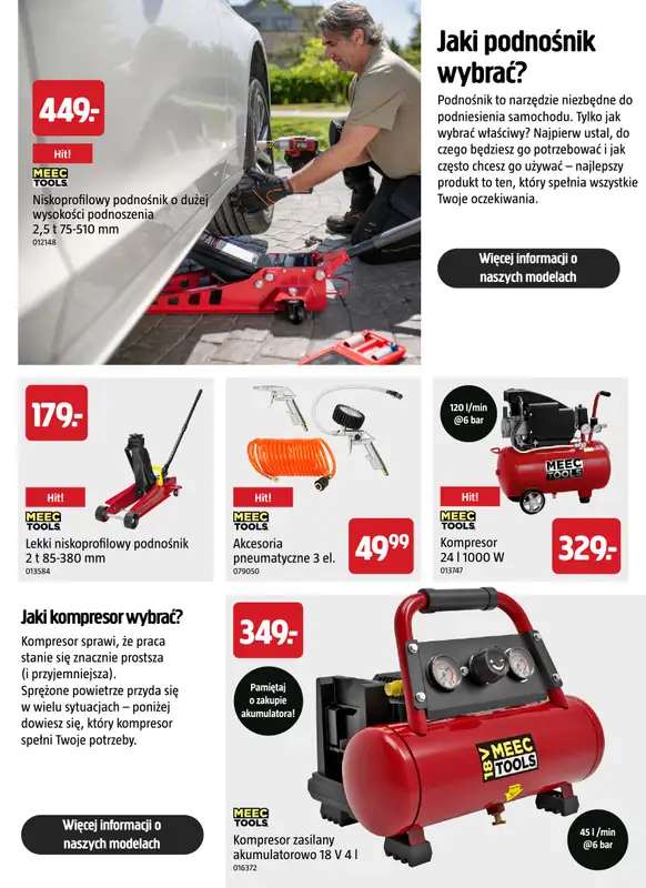 Jula - gazetka promocyjna Rozpocznij jesienne majsterkowanie od czwartku 10.09  - strona 31