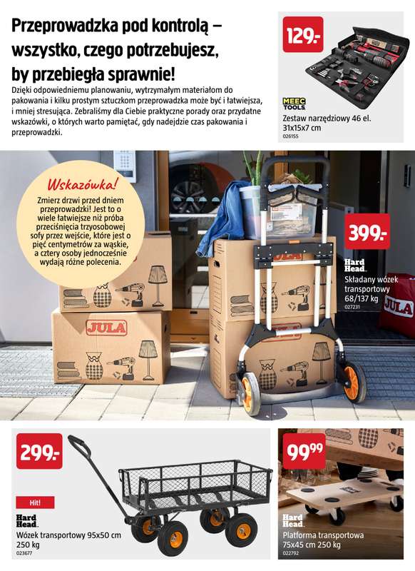 Jula - gazetka promocyjna Rozpocznij jesienne majsterkowanie od czwartku 10.09  - strona 28