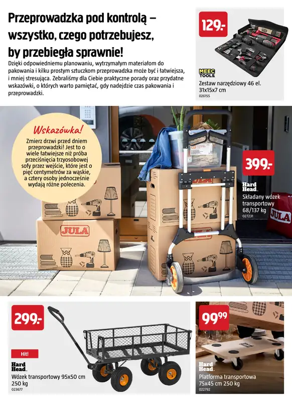 Jula - gazetka promocyjna Rozpocznij jesienne majsterkowanie od czwartku 10.09  - strona 28
