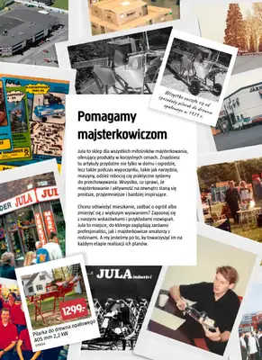 Jula - gazetka promocyjna Rozpocznij jesienne majsterkowanie od czwartku 10.09  - strona 4