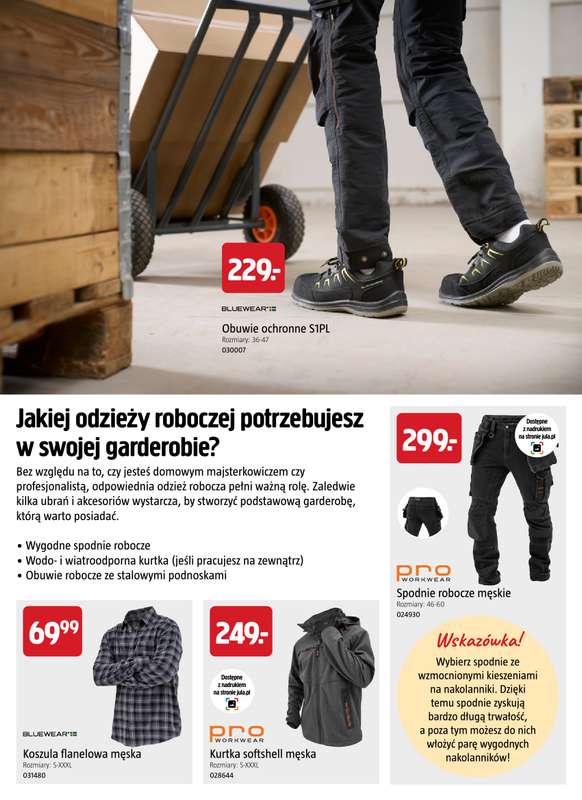 Jula - gazetka promocyjna Rozpocznij jesienne majsterkowanie od czwartku 10.09  - strona 38