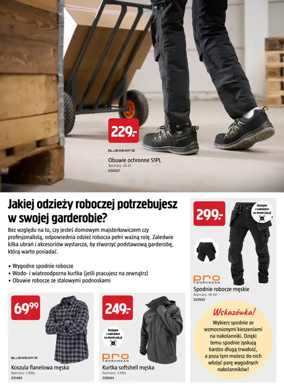 Jula - gazetka promocyjna Rozpocznij jesienne majsterkowanie od czwartku 10.09  - strona 38