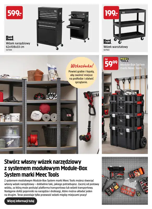 Jula - gazetka promocyjna Rozpocznij jesienne majsterkowanie od czwartku 10.09  - strona 23