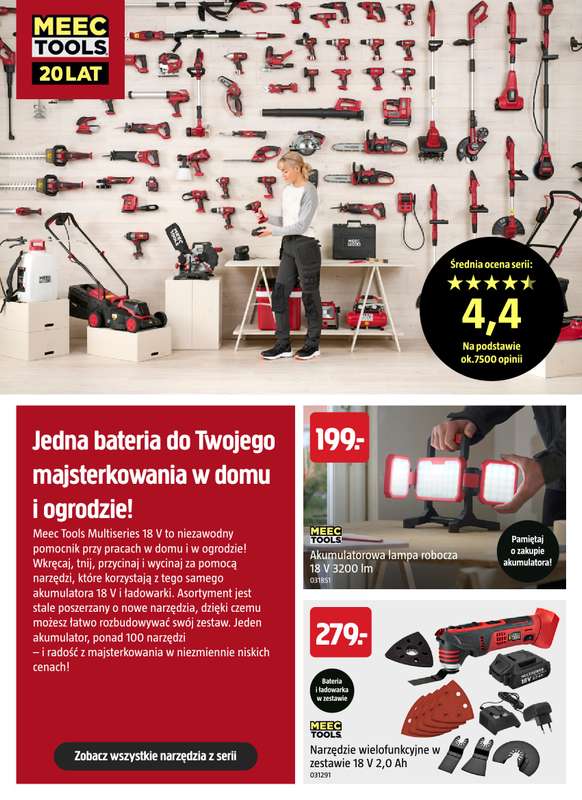 Jula - gazetka promocyjna Rozpocznij jesienne majsterkowanie od czwartku 10.09  - strona 17