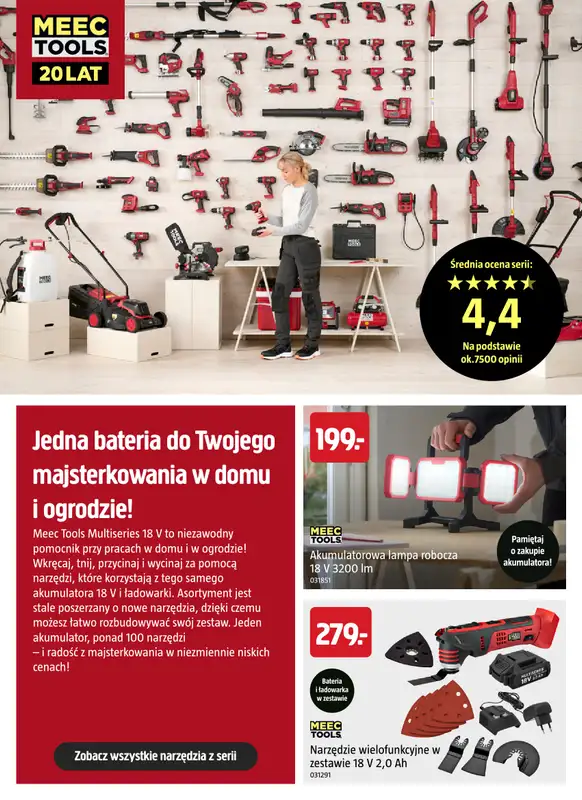 Jula - gazetka promocyjna Rozpocznij jesienne majsterkowanie od czwartku 10.09  - strona 17