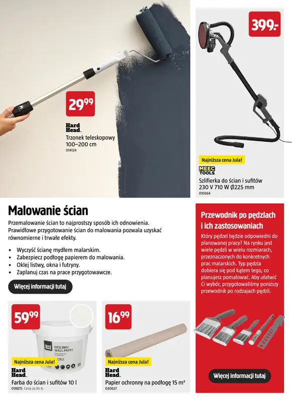 Jula - gazetka promocyjna Rozpocznij jesienne majsterkowanie od czwartku 10.09  - strona 46