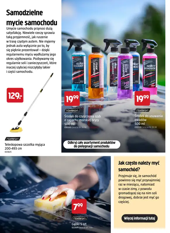 Jula - gazetka promocyjna Rozpocznij jesienne majsterkowanie od czwartku 10.09  - strona 34