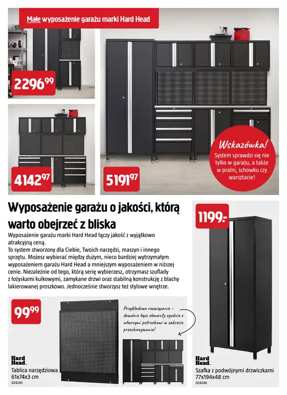 Jula - gazetka promocyjna Rozpocznij jesienne majsterkowanie od czwartku 10.09  - strona 20