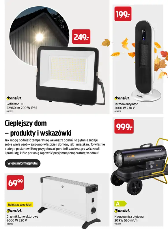 Jula - gazetka promocyjna Rozpocznij jesienne majsterkowanie od czwartku 10.09  - strona 37