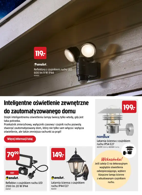 Jula - gazetka promocyjna Rozpocznij jesienne majsterkowanie od czwartku 10.09  - strona 48