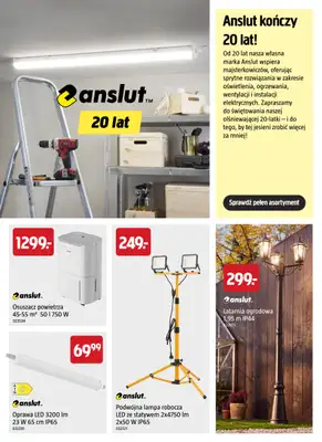 Jula - gazetka promocyjna Rozpocznij jesienne majsterkowanie od czwartku 10.09  - strona 36