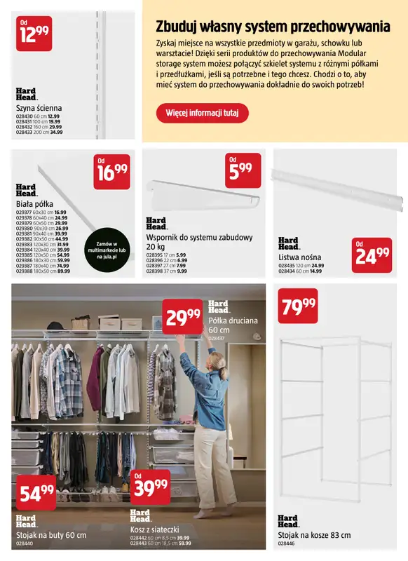 Jula - gazetka promocyjna Rozpocznij jesienne majsterkowanie od czwartku 10.09  - strona 19