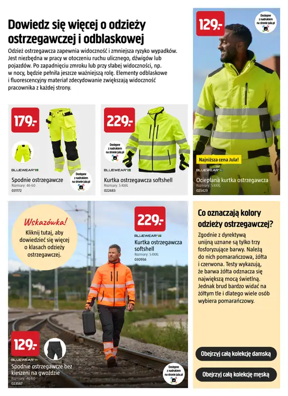 Jula - gazetka promocyjna Rozpocznij jesienne majsterkowanie od czwartku 10.09  - strona 39