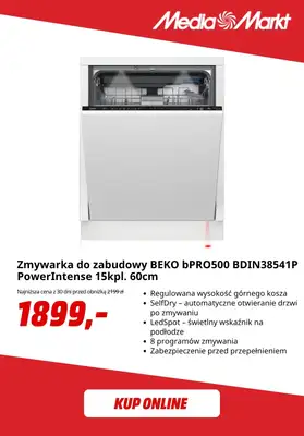Media Markt - gazetka promocyjna ZestawoMania: Kupuj sprzęt AGD w zestawach i oszczędzaj! od czwartku 10.09 do niedzieli 13.09 - strona 6