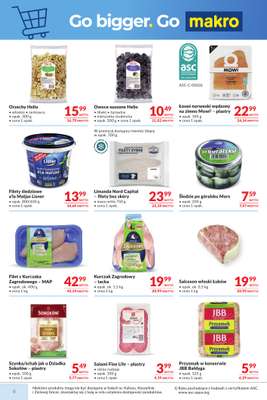 Makro - gazetka promocyjna Mega oferty dla Twojego Sklepu od wtorku 15.09 do poniedziałku 28.09 - strona 6