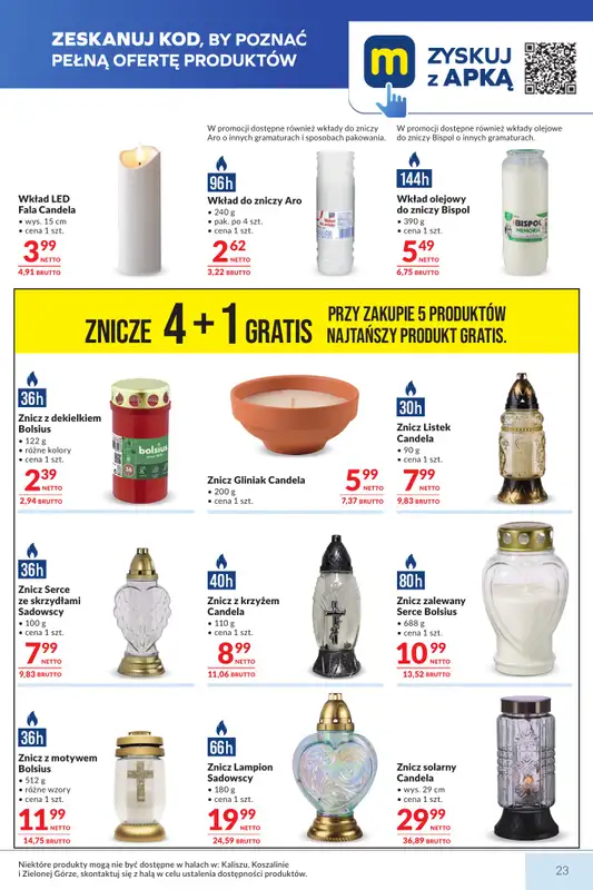 Makro - gazetka promocyjna Mega oferty dla Twojego Sklepu od wtorku 15.09 do poniedziałku 28.09 - strona 21