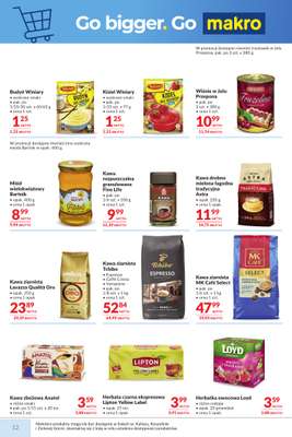 Makro - gazetka promocyjna Mega oferty dla Twojego Sklepu od wtorku 15.09 do poniedziałku 28.09 - strona 12