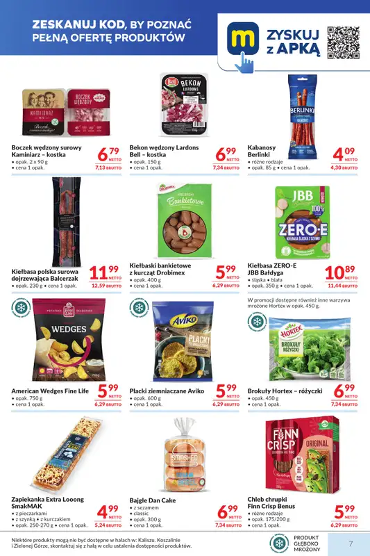 Makro - gazetka promocyjna Mega oferty dla Twojego Sklepu od wtorku 15.09 do poniedziałku 28.09 - strona 7