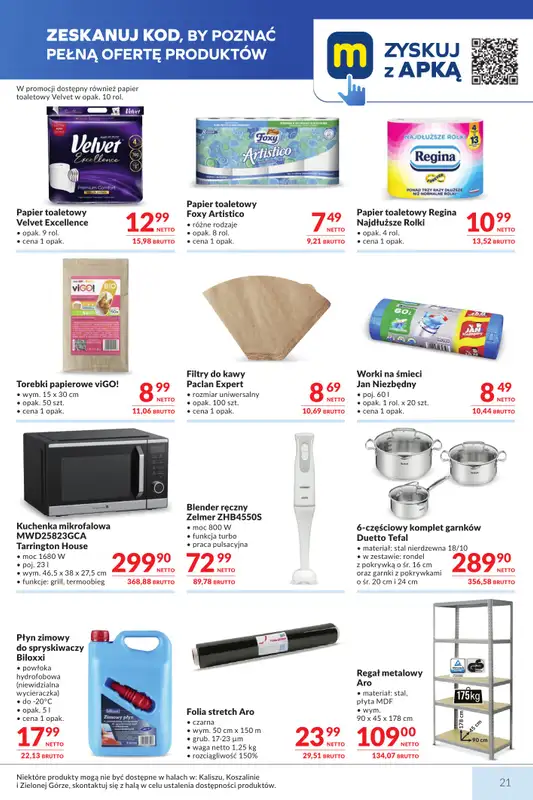 Makro - gazetka promocyjna Mega oferty dla Twojego Sklepu od wtorku 15.09 do poniedziałku 28.09 - strona 19