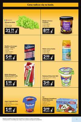Makro - gazetka promocyjna Mega oferty dla Twojego Sklepu od wtorku 15.09 do poniedziałku 28.09 - strona 3