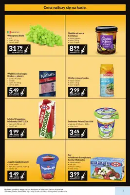 Makro - gazetka promocyjna Mega oferty dla Twojego Sklepu od wtorku 15.09 do poniedziałku 28.09 - strona 3