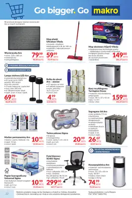 Makro - gazetka promocyjna Mega oferty dla Twojego Sklepu od wtorku 15.09 do poniedziałku 28.09 - strona 20