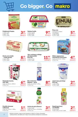 Makro - gazetka promocyjna Mega oferty dla Twojego Sklepu od wtorku 15.09 do poniedziałku 28.09 - strona 8