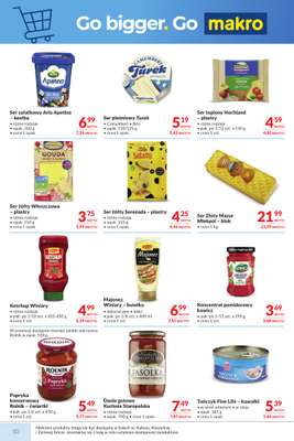 Makro - gazetka promocyjna Mega oferty dla Twojego Sklepu od wtorku 15.09 do poniedziałku 28.09 - strona 10